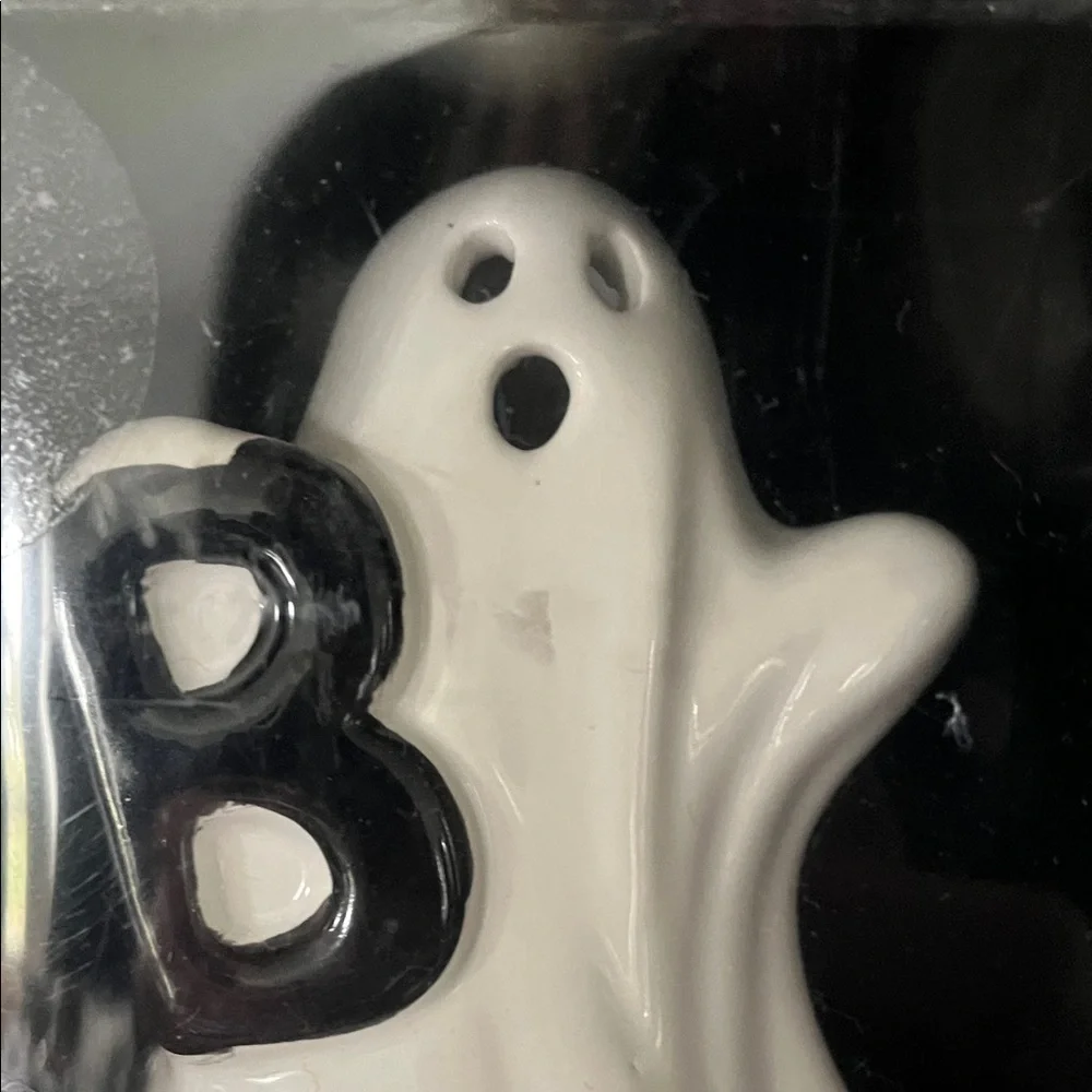 Martha Stewart Home Halloween Ghost LED Decor Set